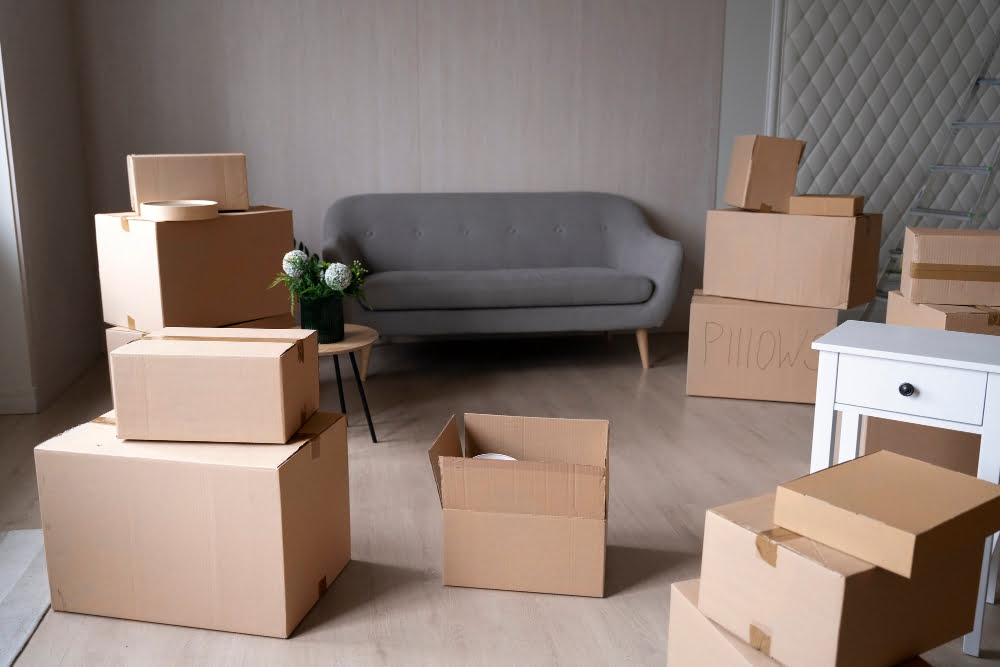 Moving Boxes & Packing Supplies - Storage Units in Ocala, FL