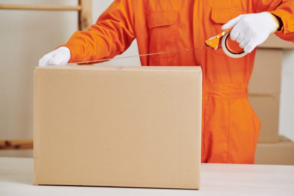 How to Pack Small Appliances for Moving