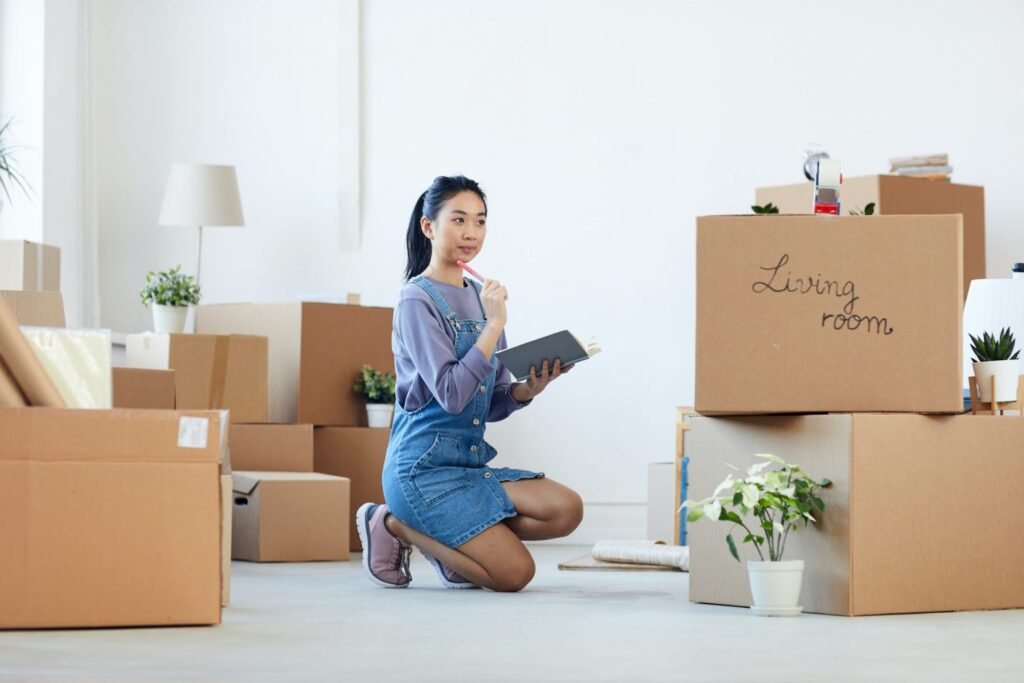 Best Tips for Moving in Winter